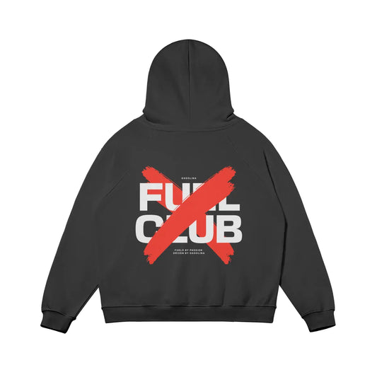 FUEL CLUB HOODIE (OVERSIZED)