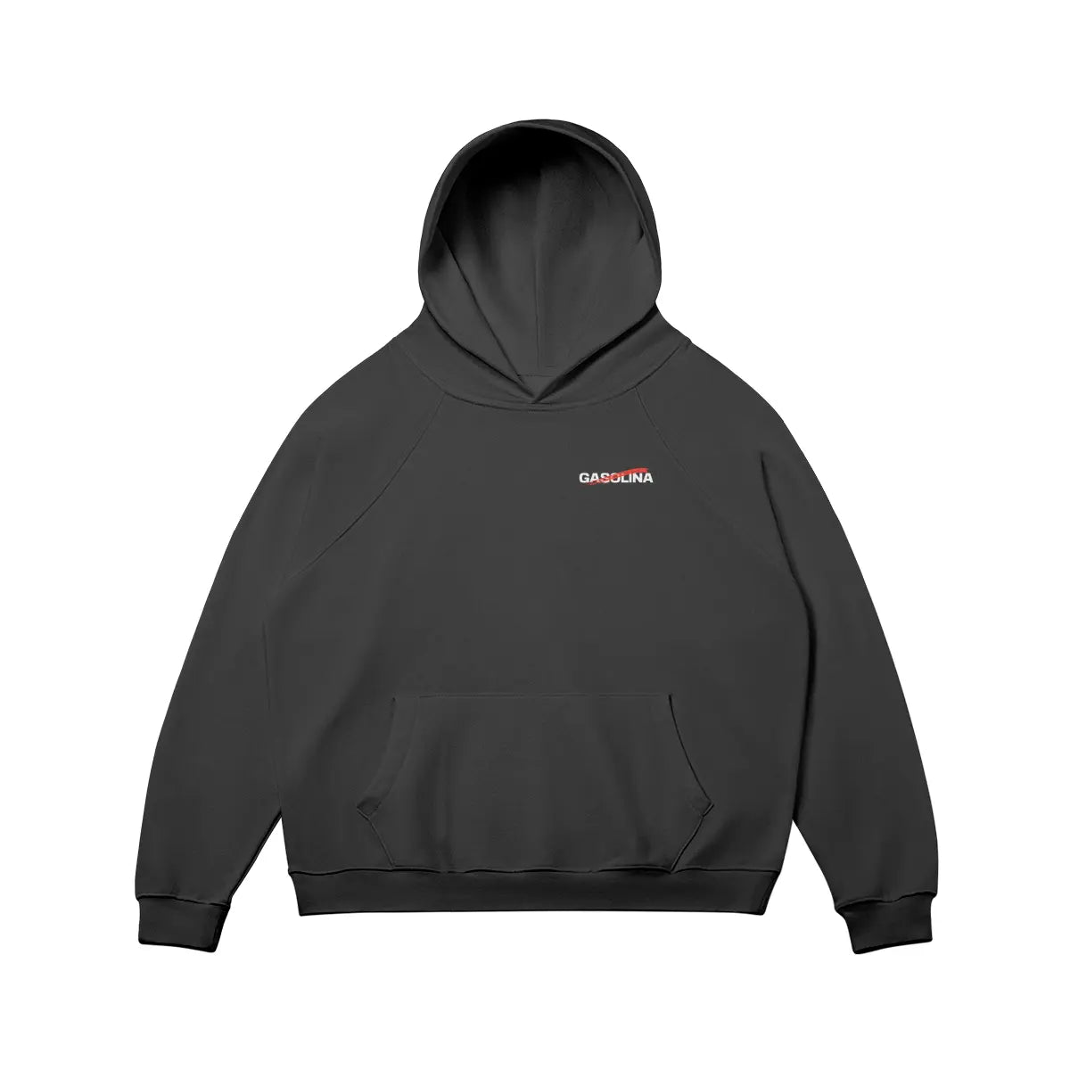 FUEL CLUB HOODIE (OVERSIZED)