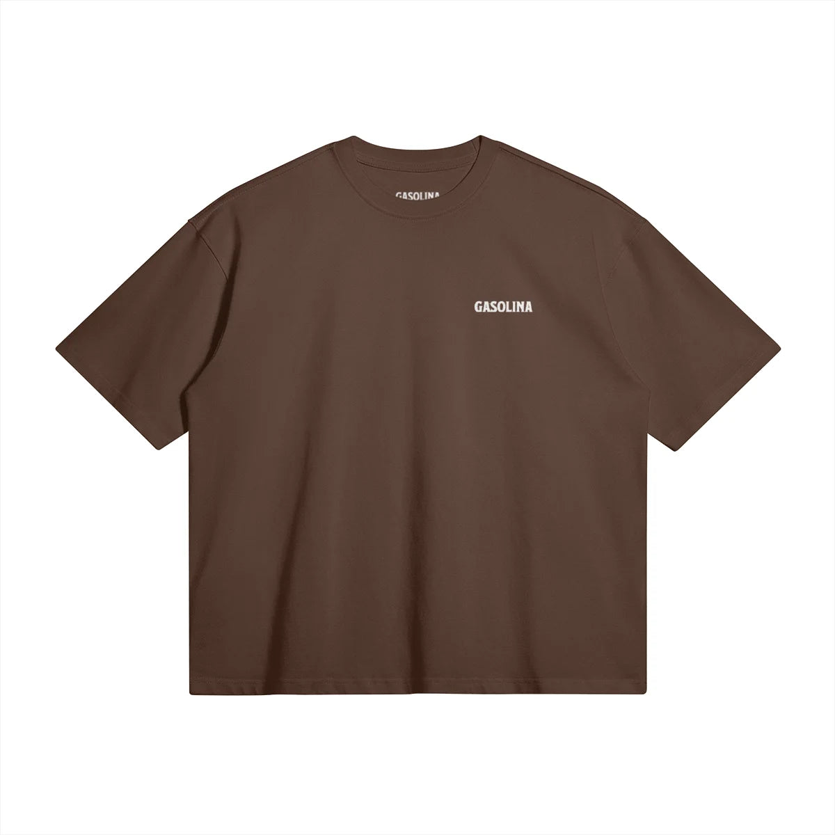 Dark Brown T-shirt 