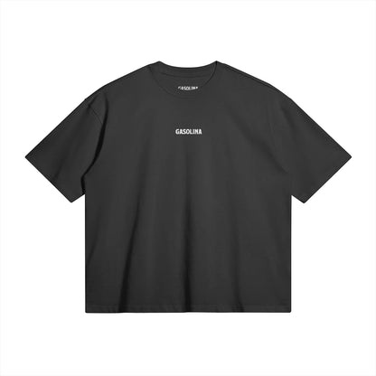 Faded Black T-shirt