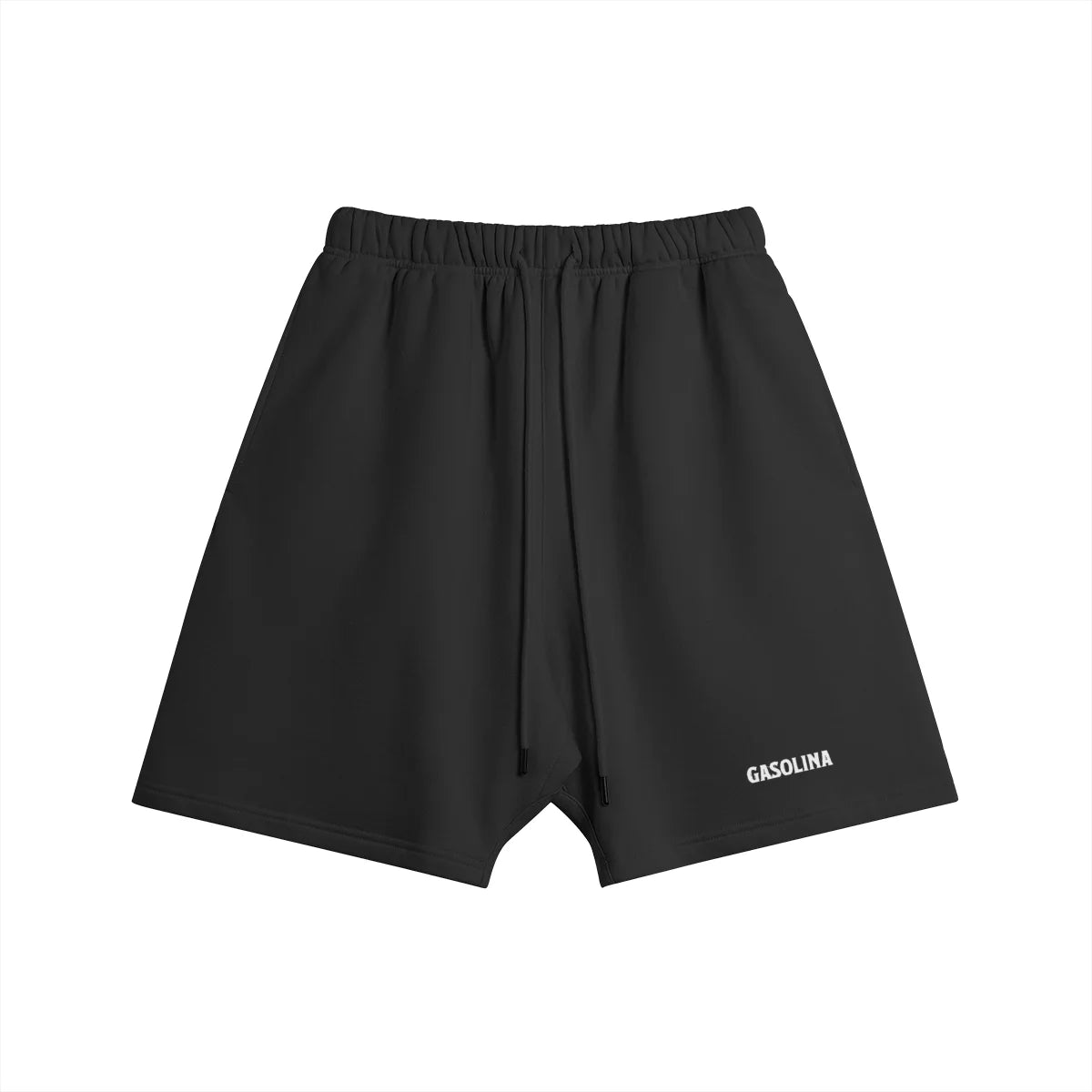 Men's Black Shorts