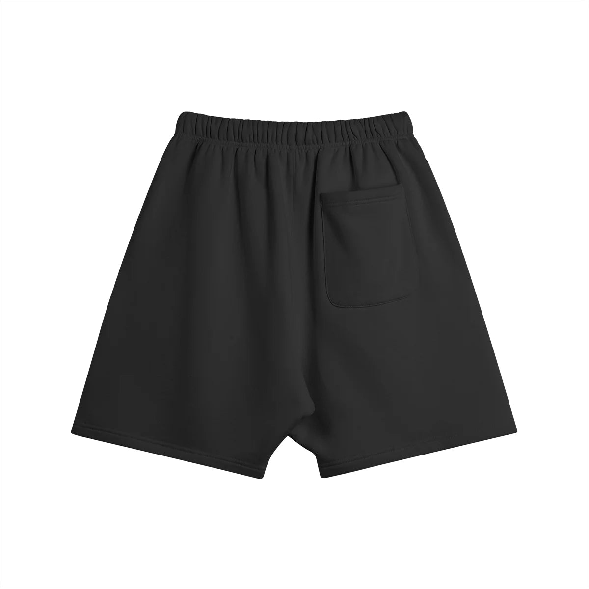 Men's Black Shorts