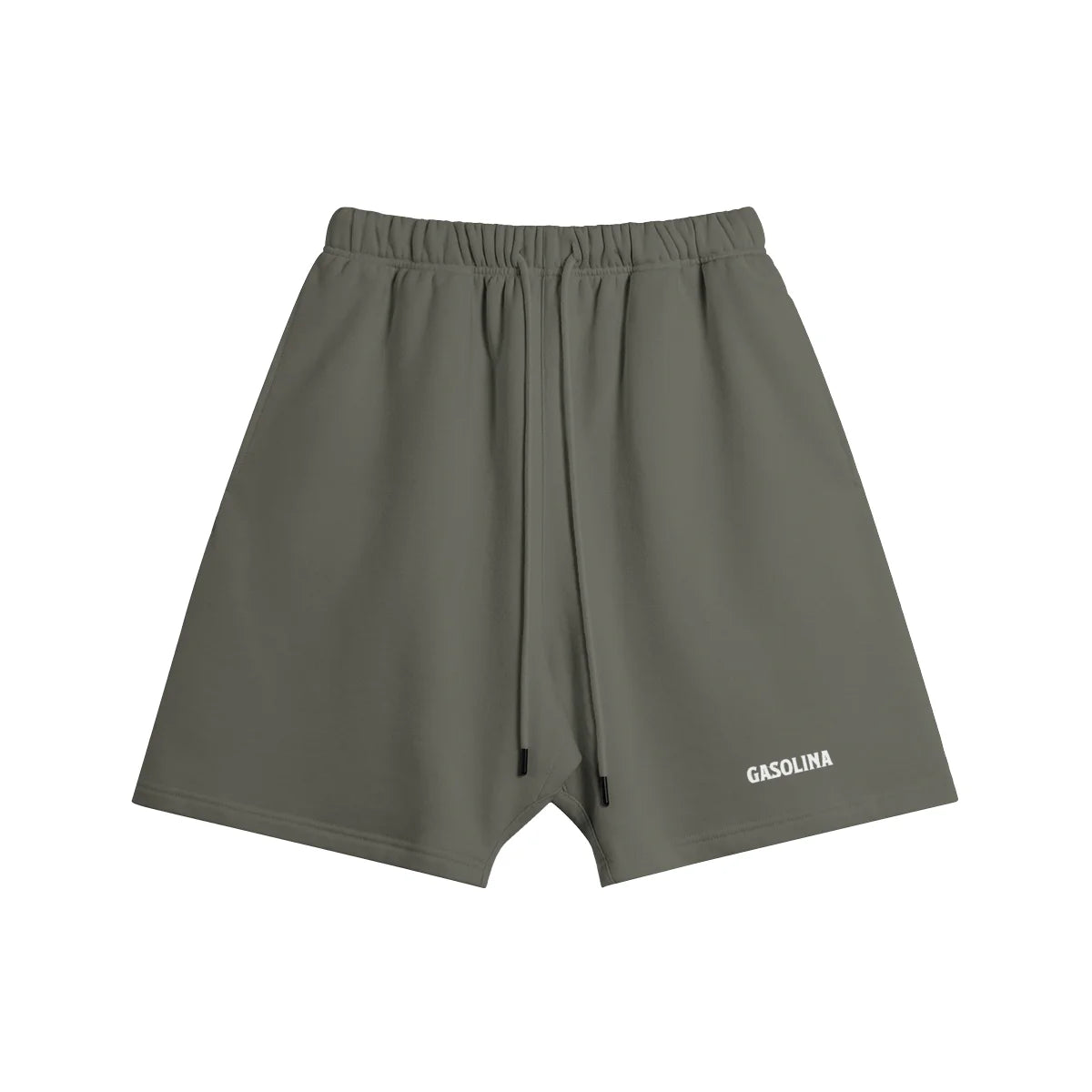 Men's Grey Shorts 