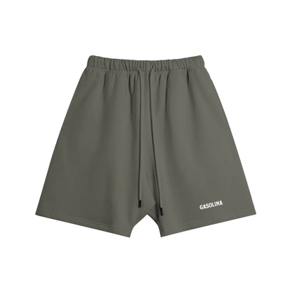 Men's Grey Shorts 