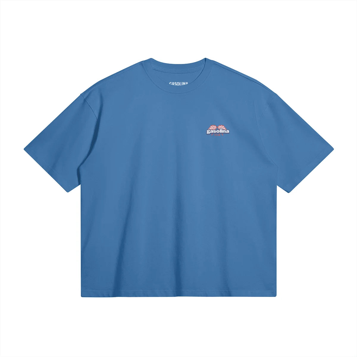 Short Sleeve Blue T-shirts