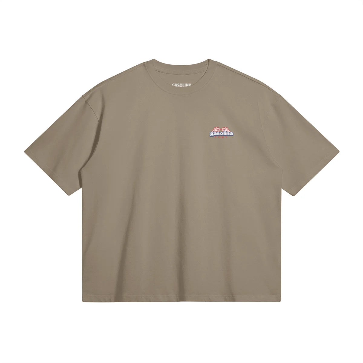 Men's Brown T-shirt