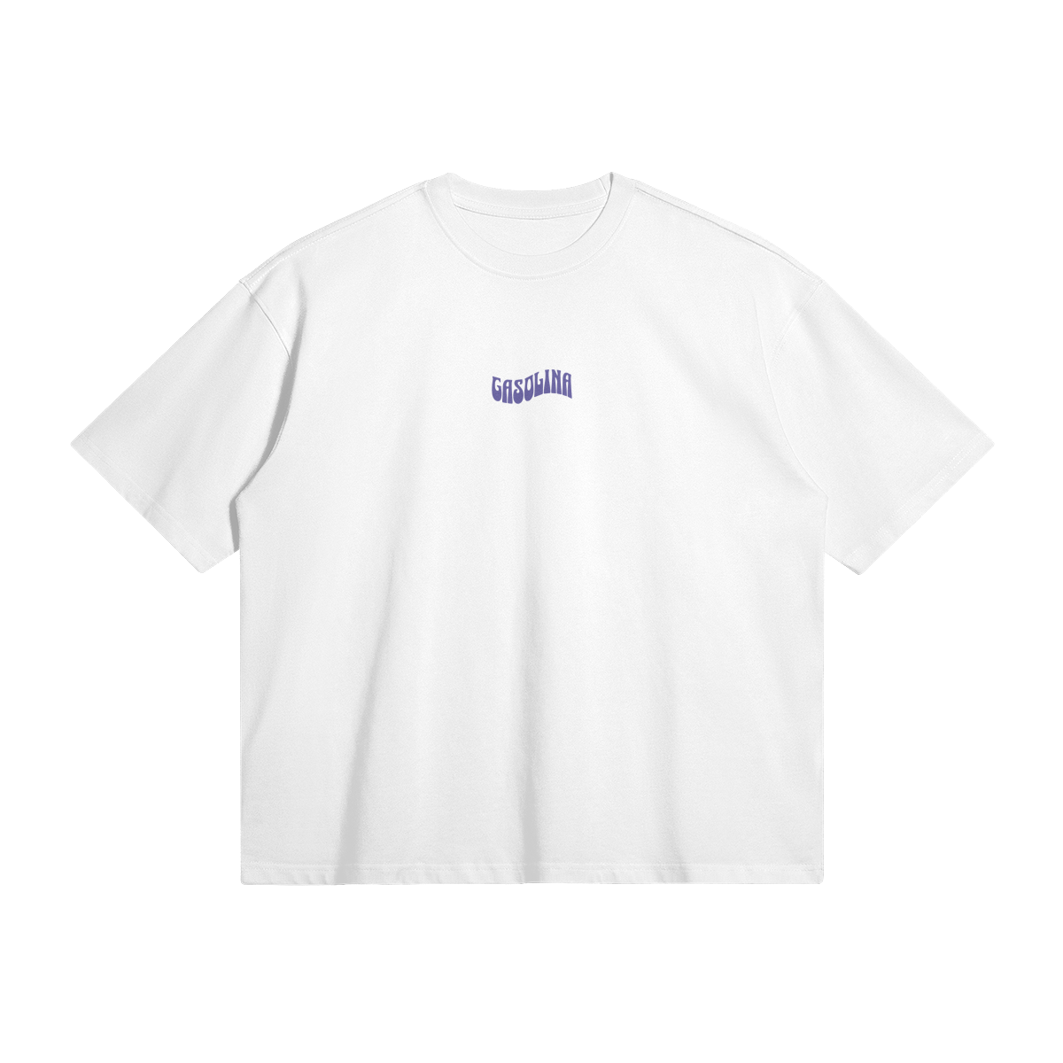 SUPERMOTO LIFE STYLE T SHIRT WHITE (OVERSIZED)