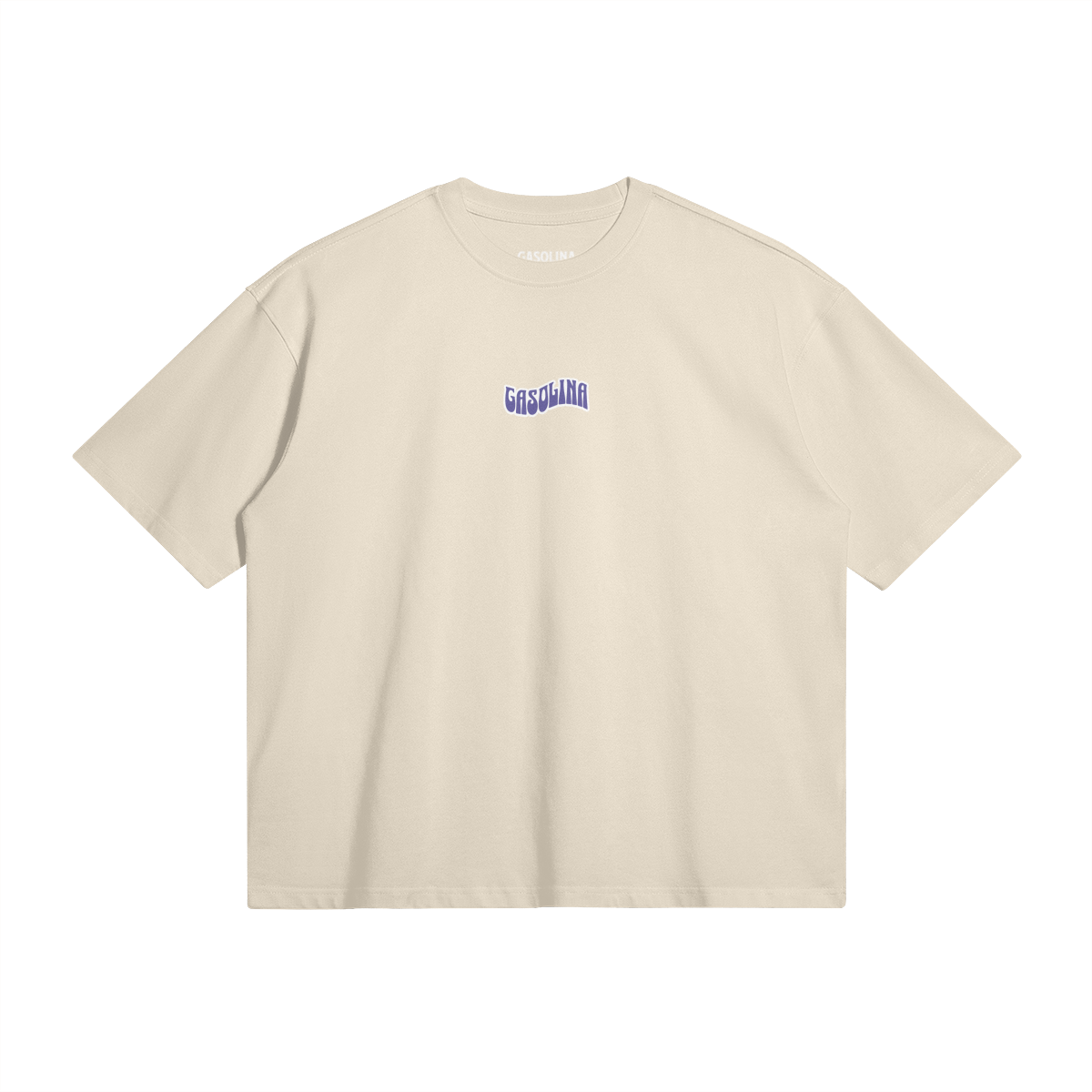 SUPERMOTO LIFE STYLE T SHIRT APRICOT (OVERSIZED)