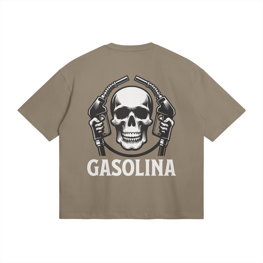 GASOLINA ORIGINAL T SHIRT AMERICANO (OVERSIZED)